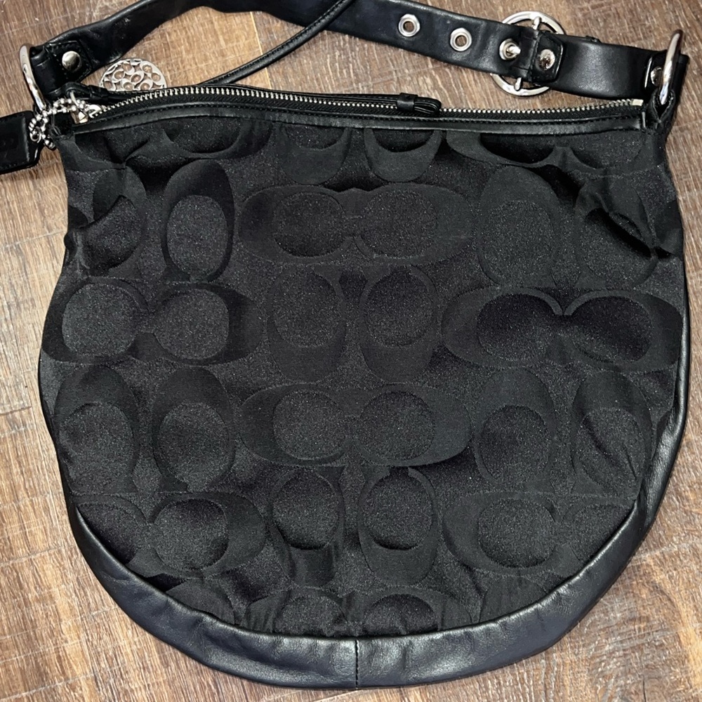 Black Designer Women's Bag